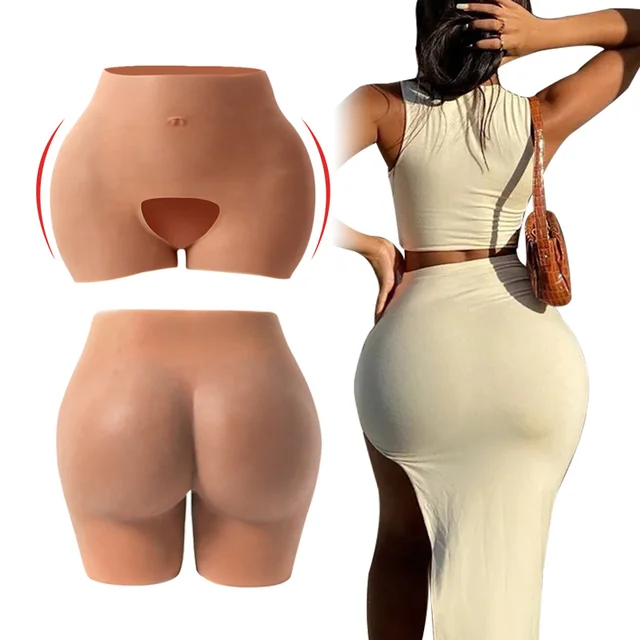 Silicone shaper