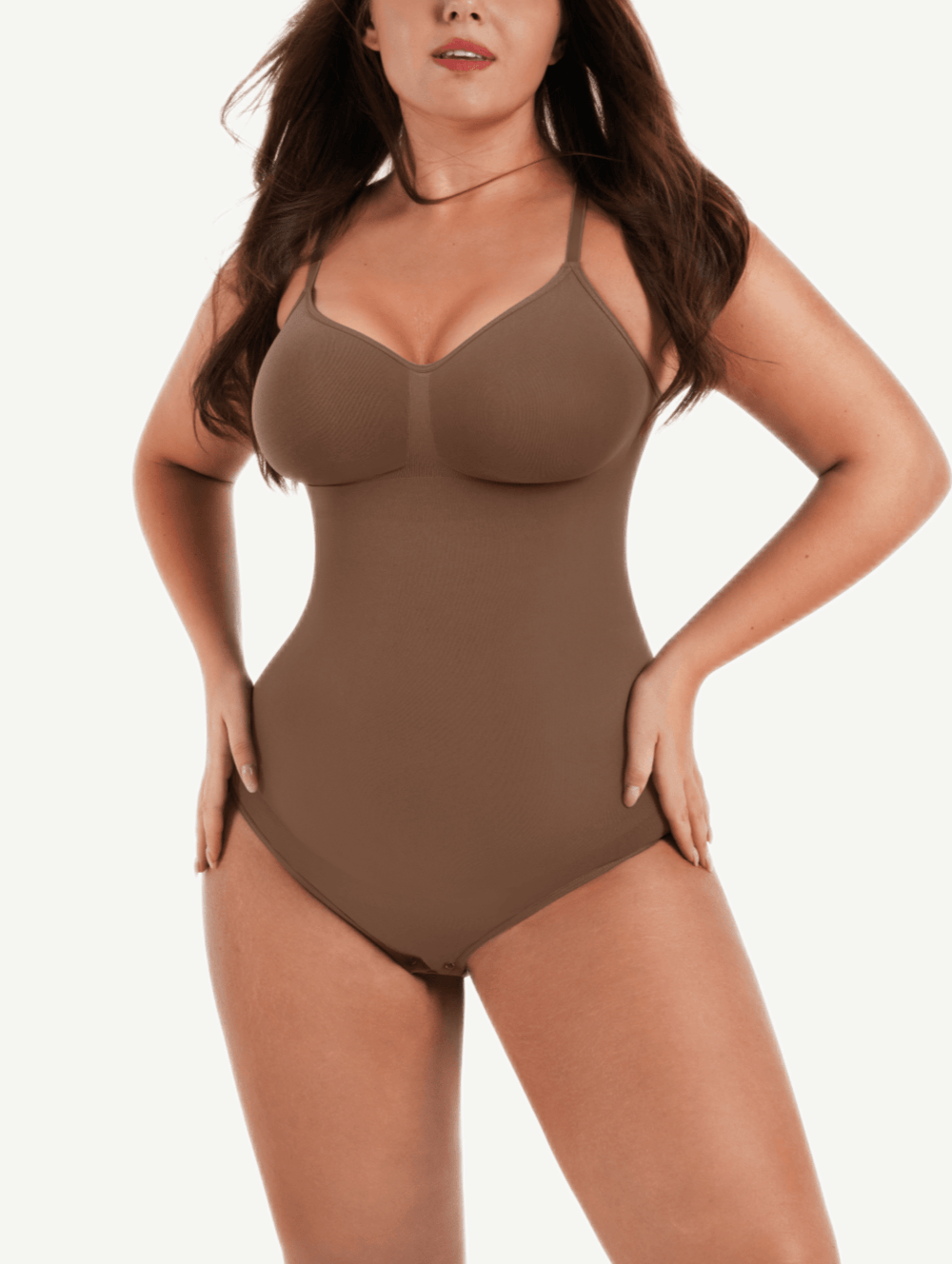 Slimming thong bodysuit