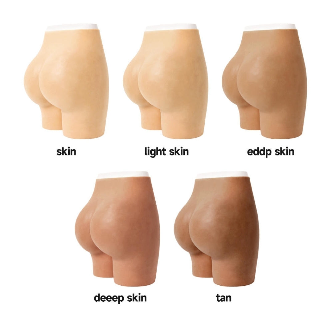 Silicone shaper
