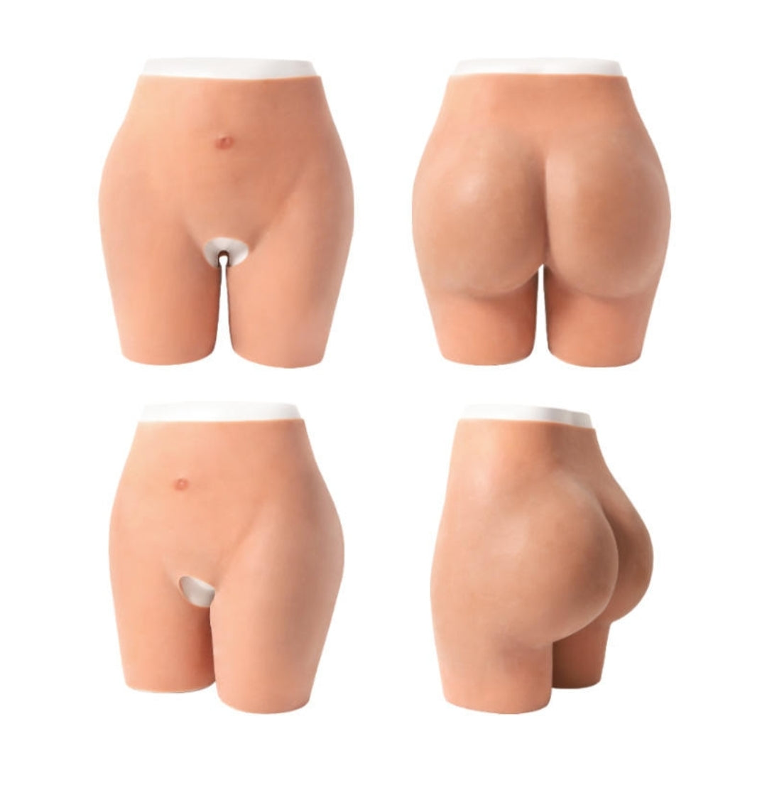 Silicone shaper