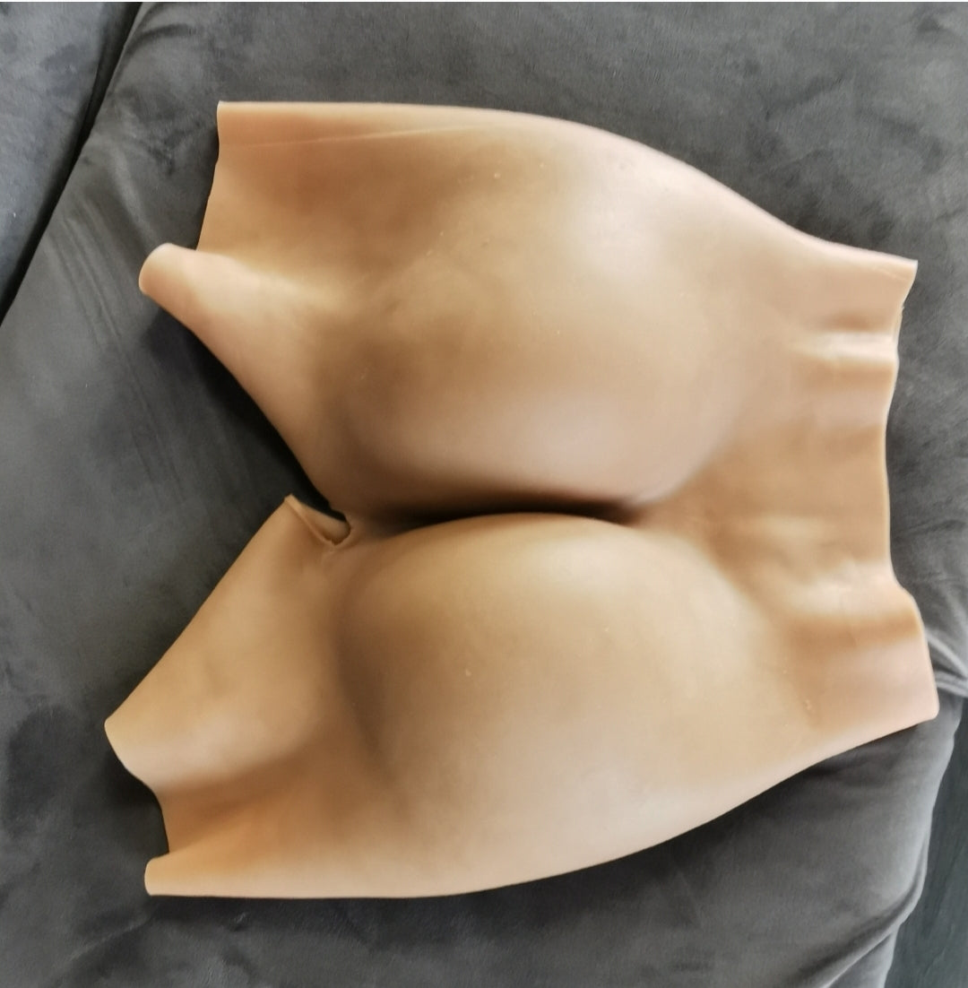 Silicone shaper