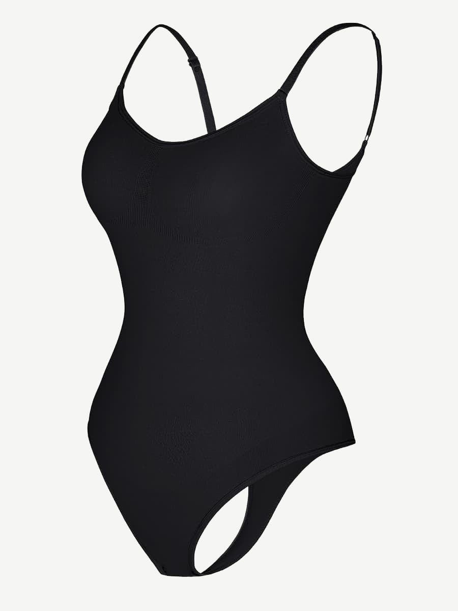Slimming thong bodysuit