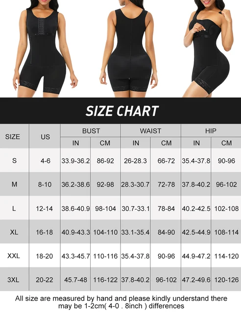 Boss-lady full body shape enhancer