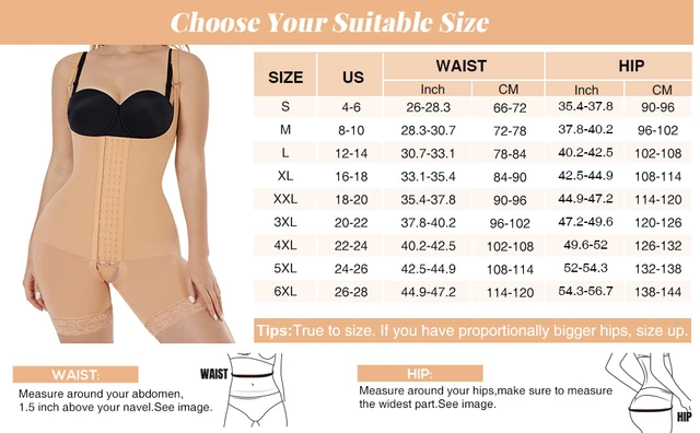 High compression post-surgical faja