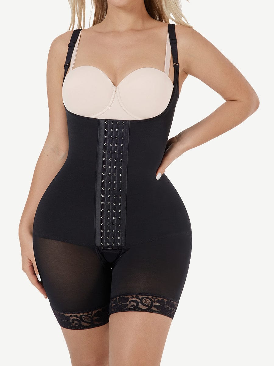 High compression post-surgical faja