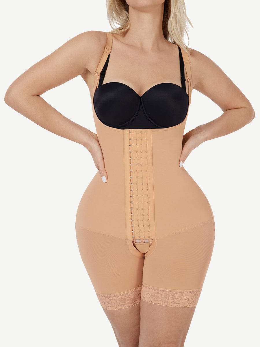 High compression post-surgical faja