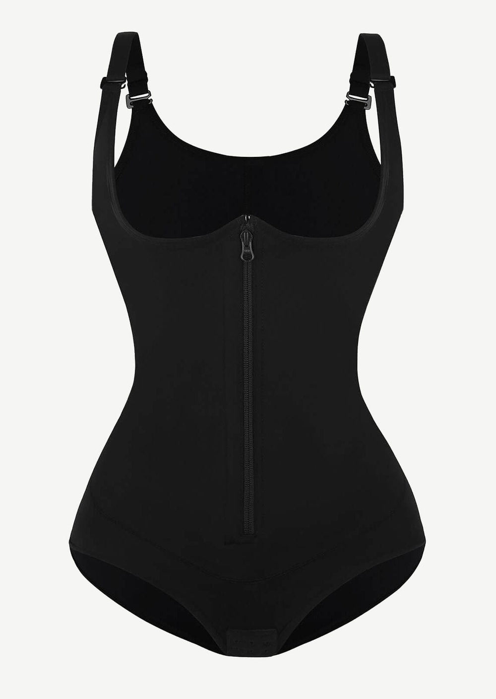 Latex breast support abdominal control faja