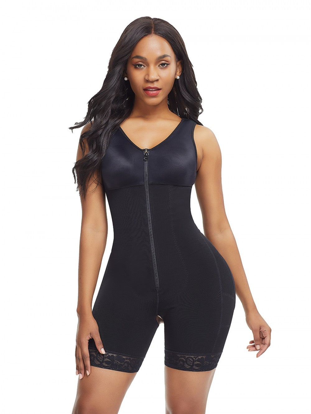Full definition body shaper