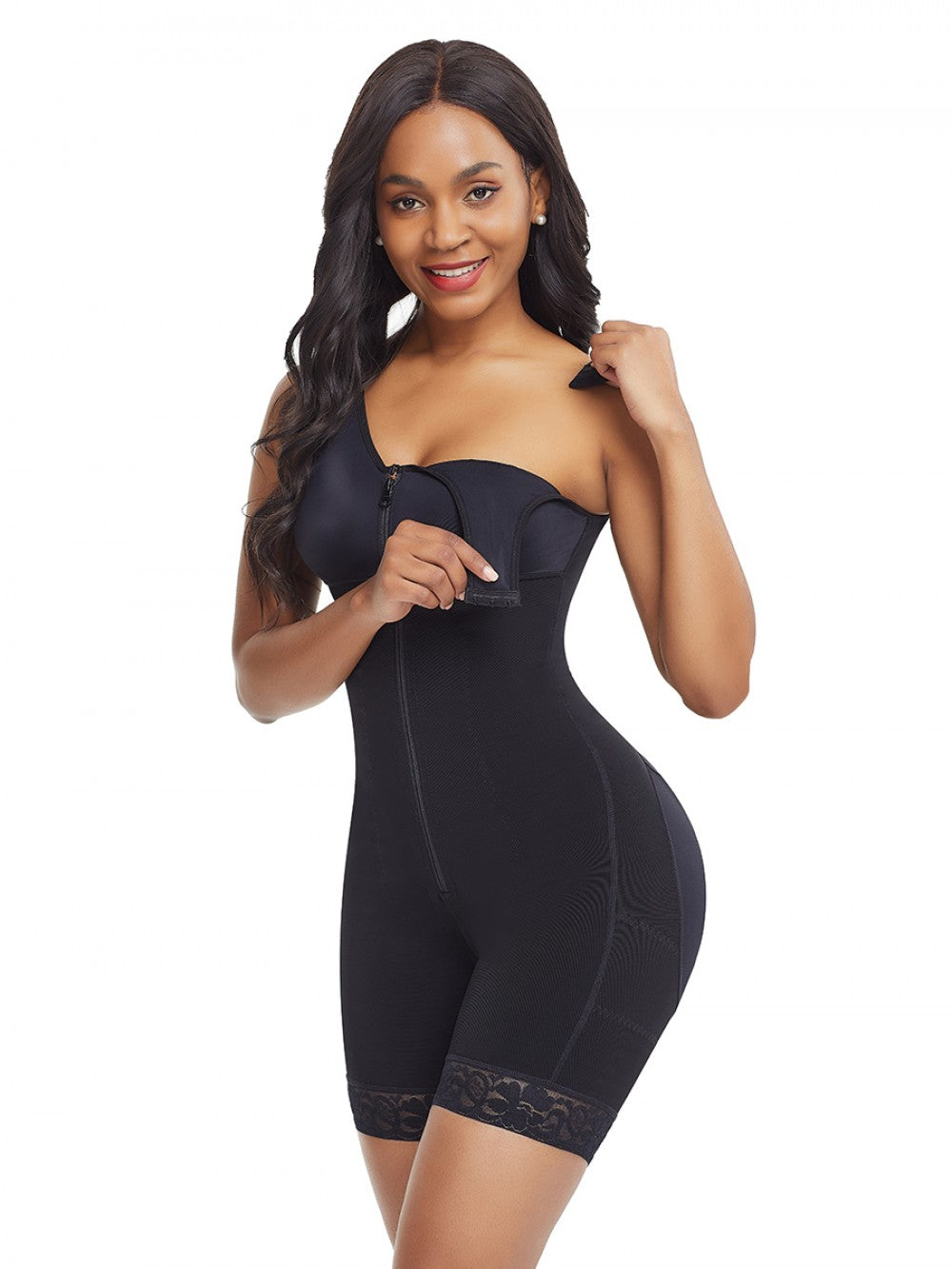 Full definition body shaper