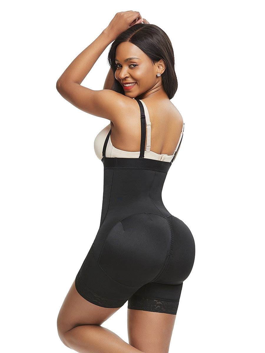 Front-hooks shapewear