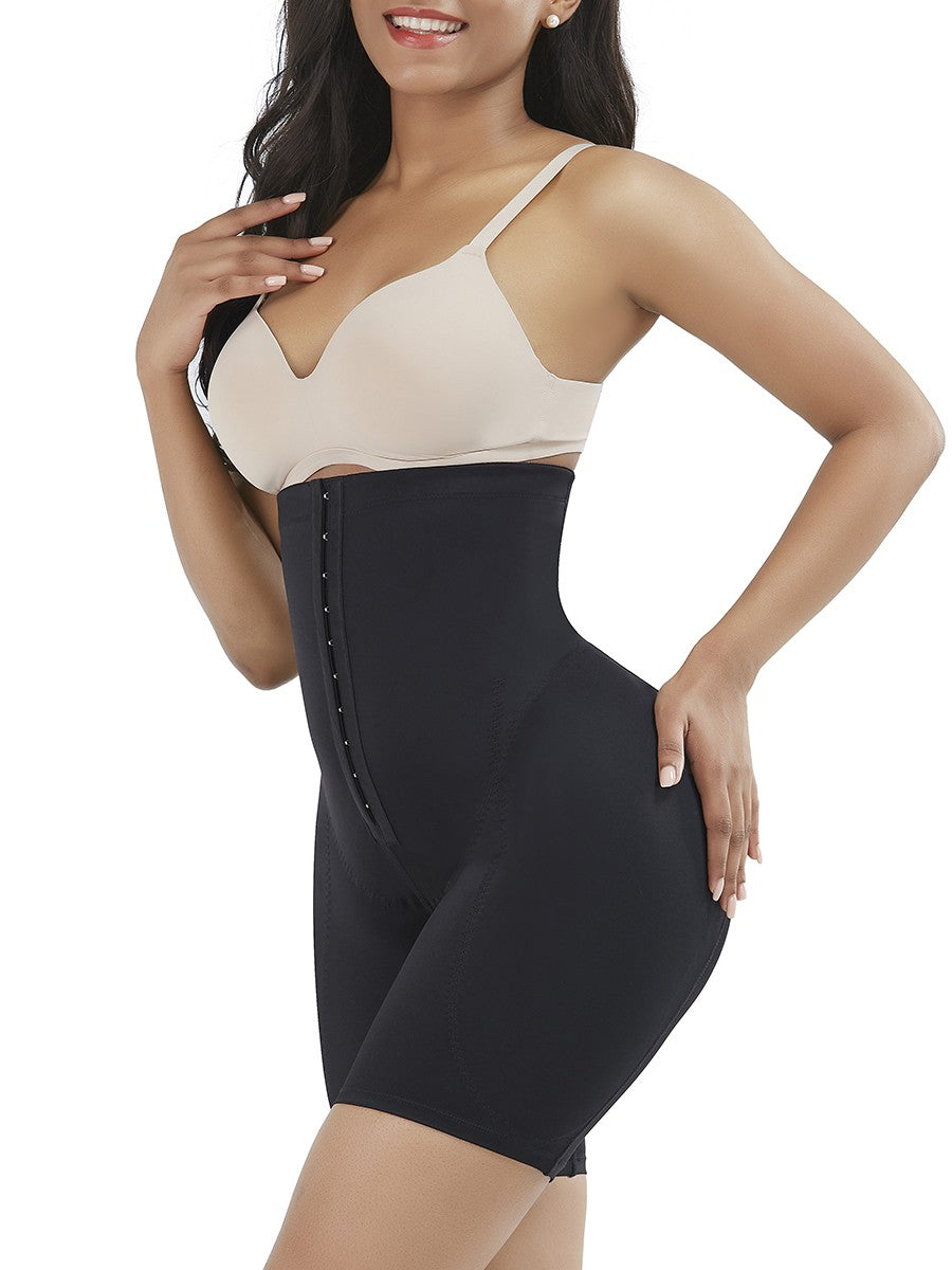 Padded hour-glass shape enhancer