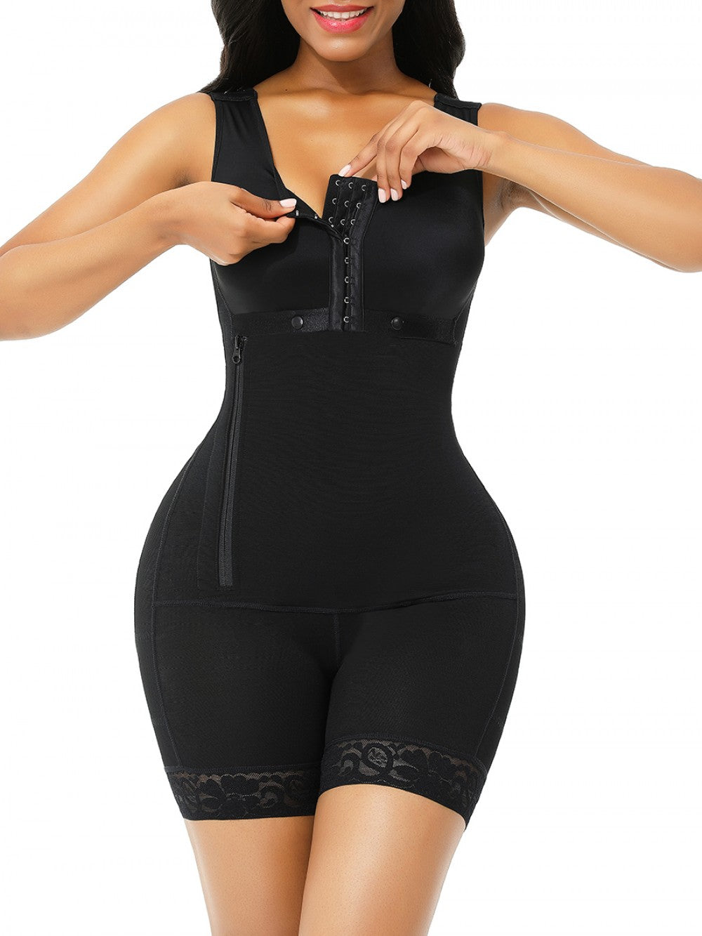 Boss-lady full body shape enhancer