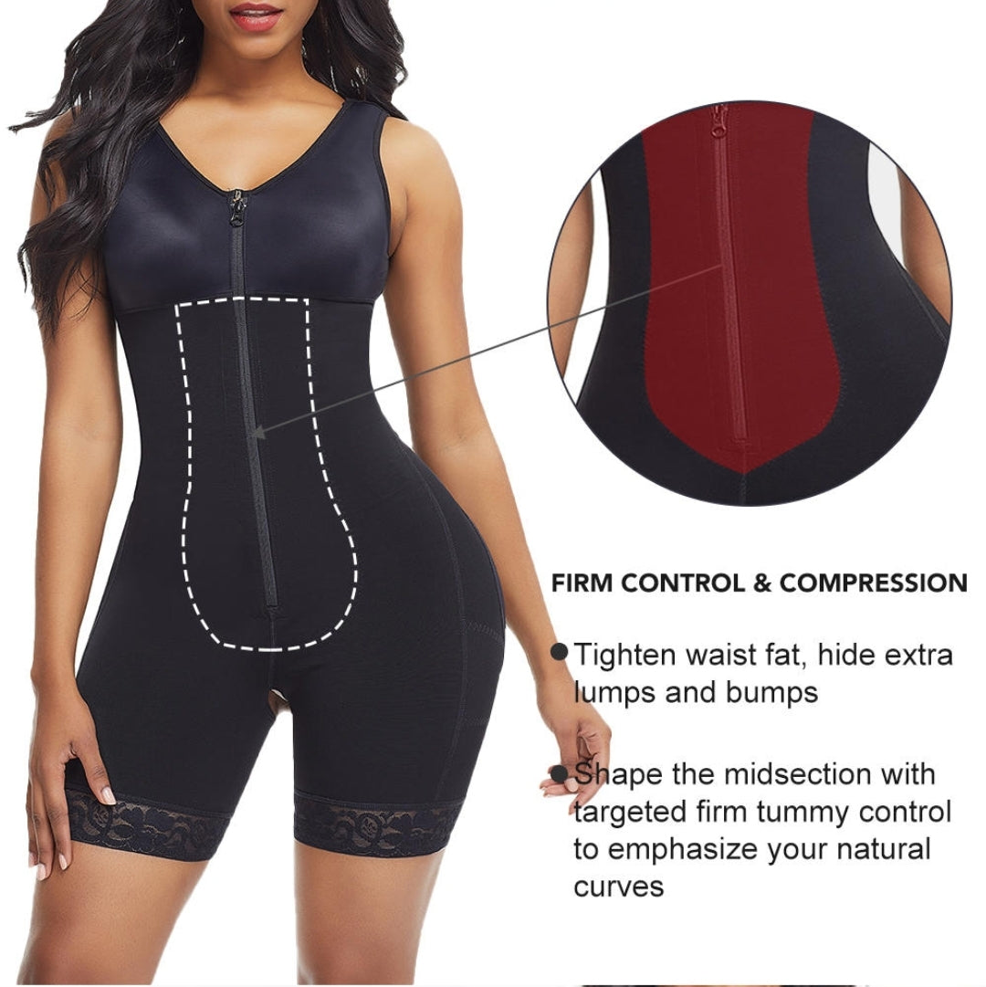 Full definition body shaper