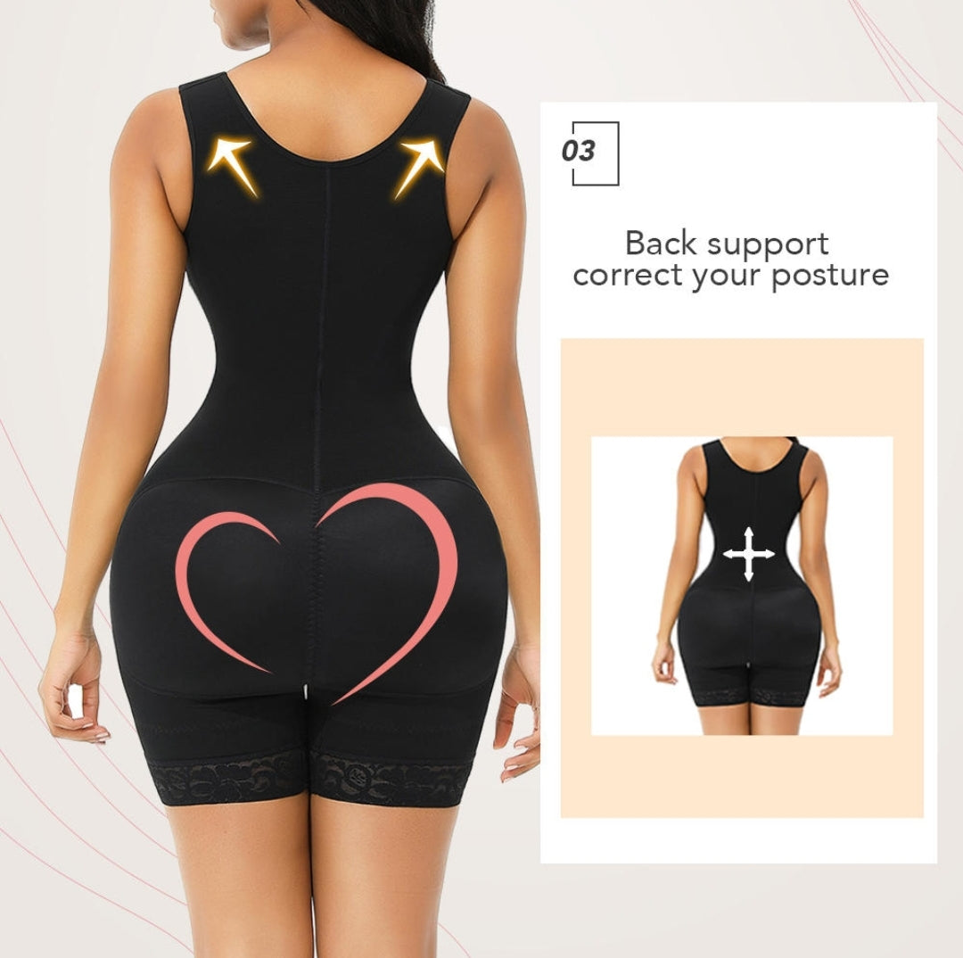 Boss-lady full body shape enhancer