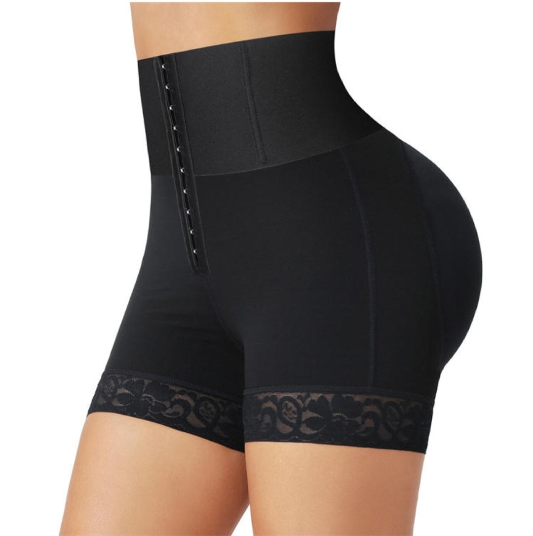 Mid-rise BBL butt lifter tummy tucker shaper
