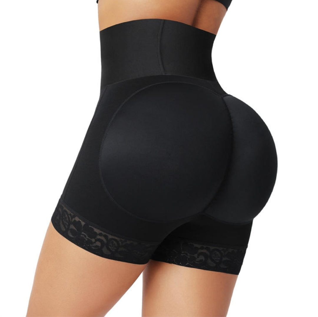 Mid-rise BBL butt lifter tummy tucker shaper