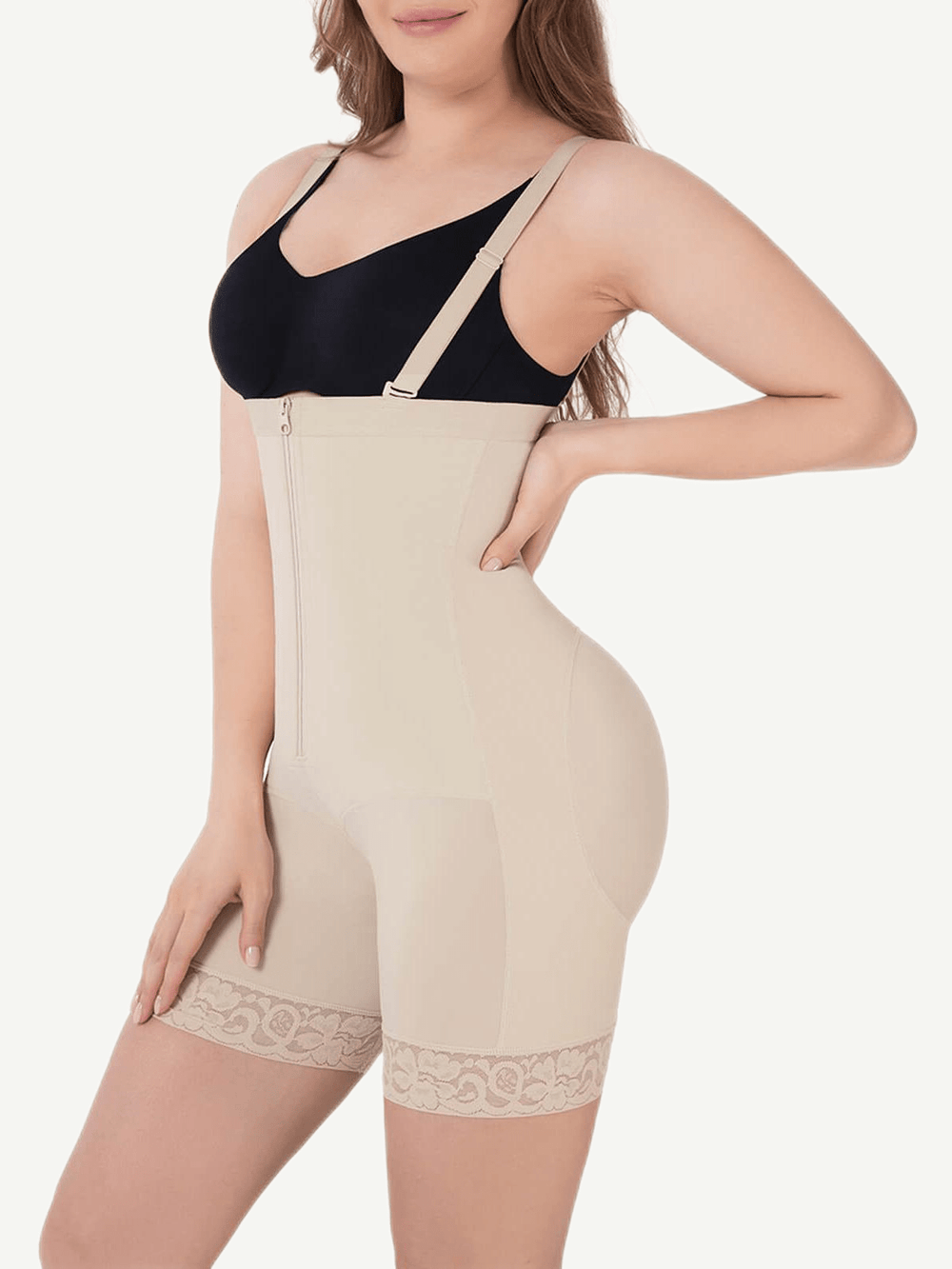 Ultimate body shaping faja 100% latex