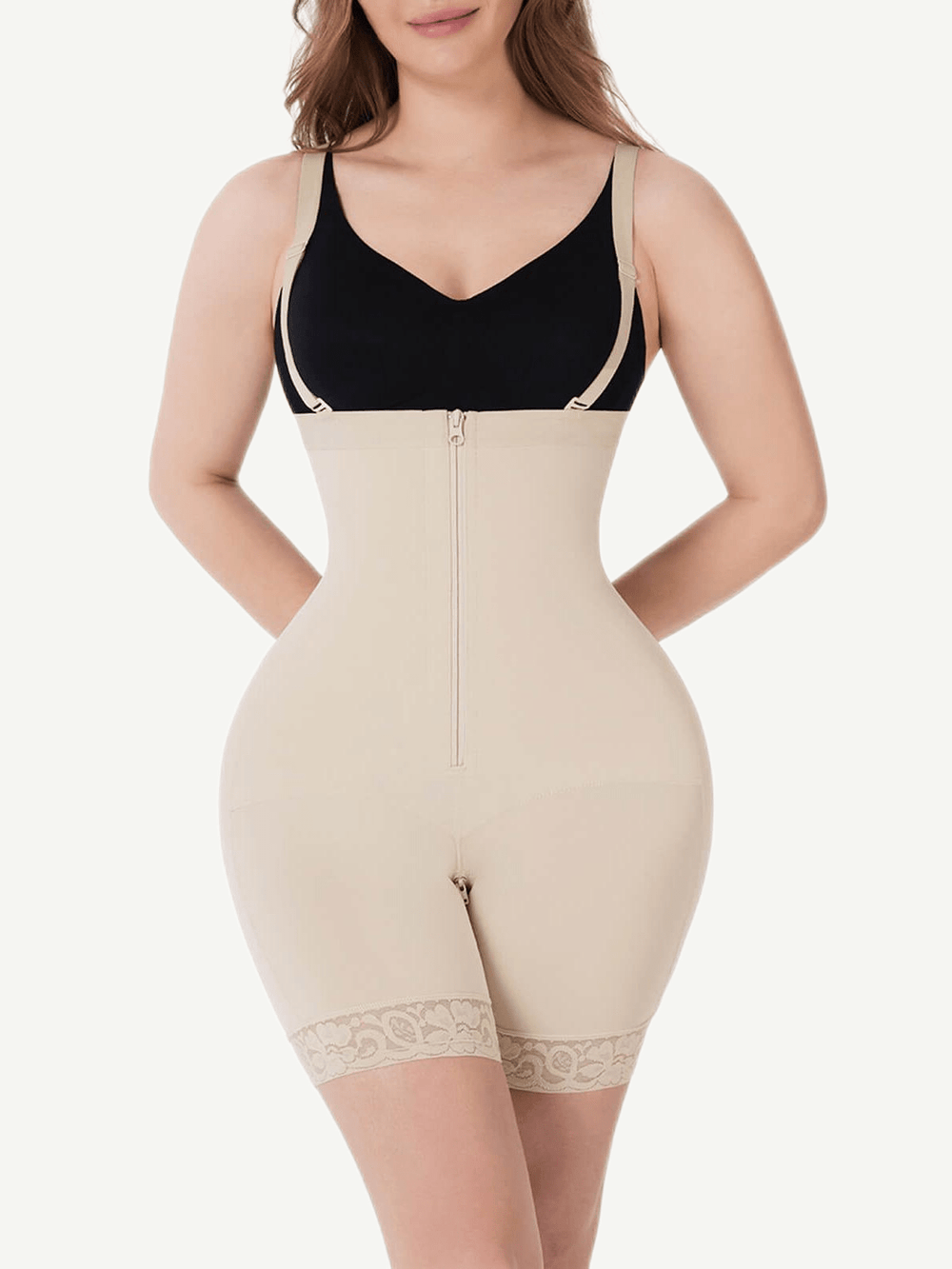Ultimate body shaping faja 100% latex