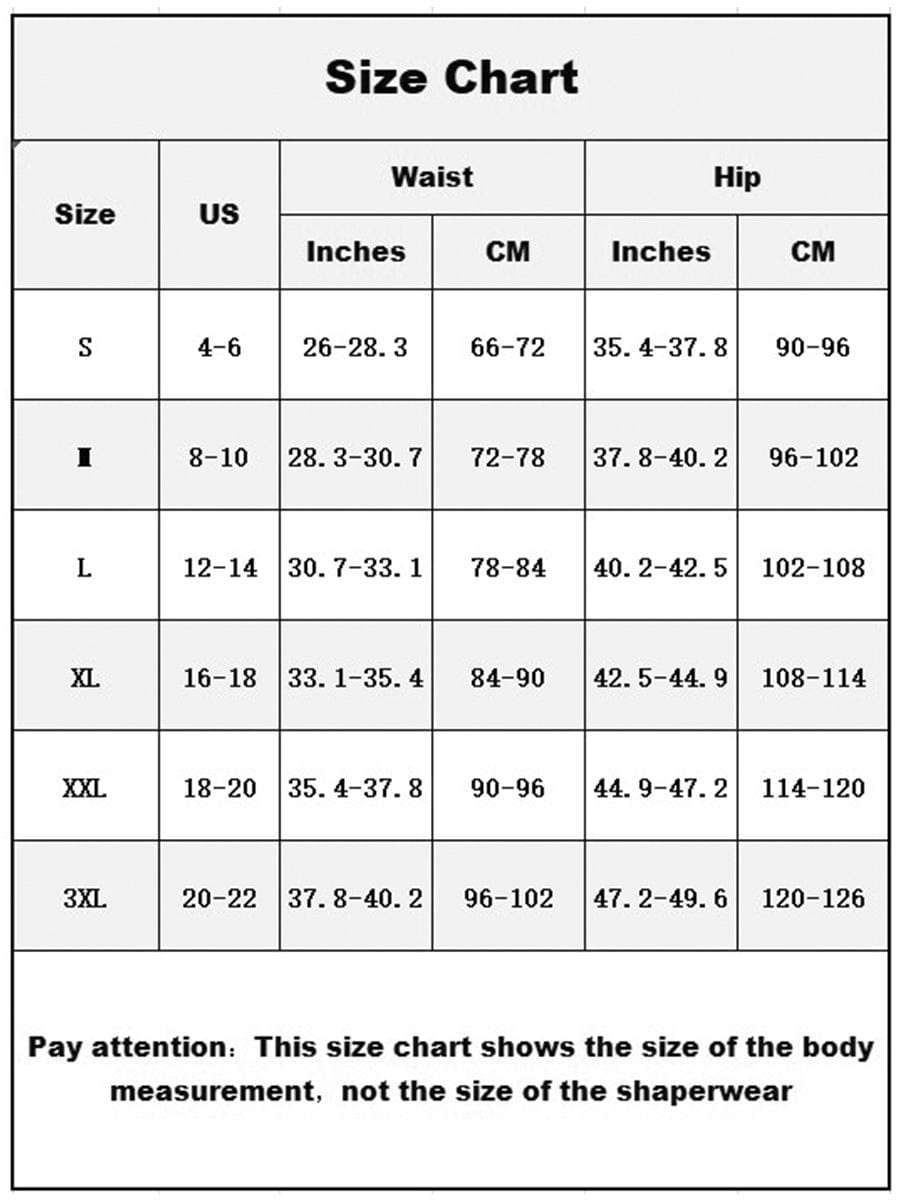Front-hooks shapewear