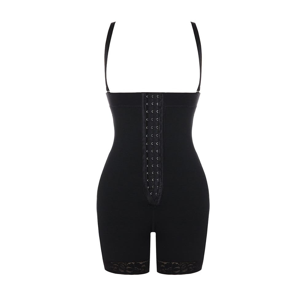 Front-hooks shapewear