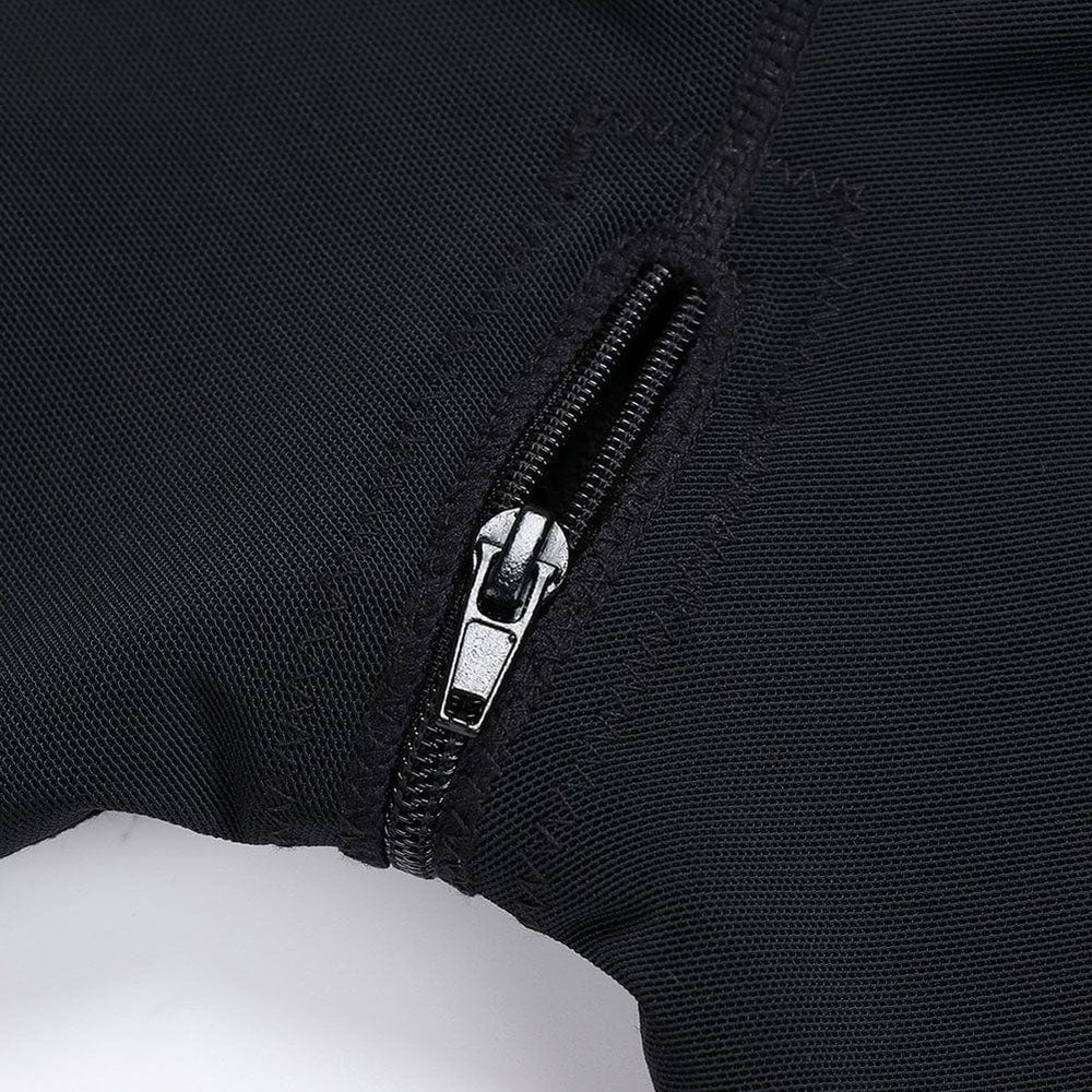Front-hooks shapewear
