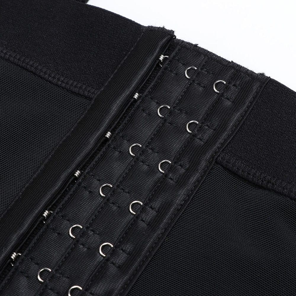 Front-hooks shapewear
