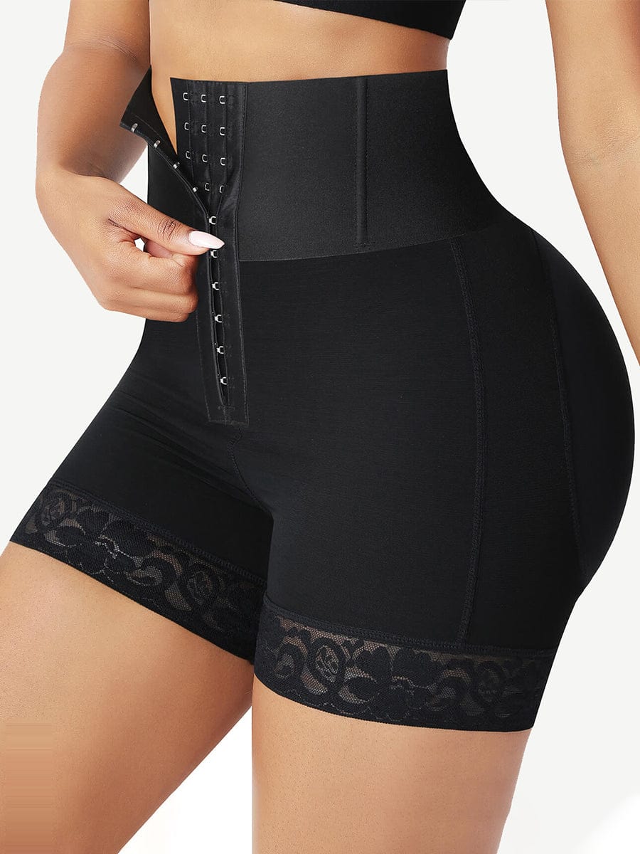 Mid-rise BBL butt lifter tummy tucker shaper